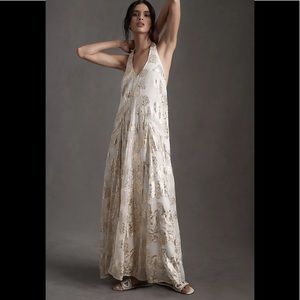 BHLDN x Free People Xavia Dress | Size Medium